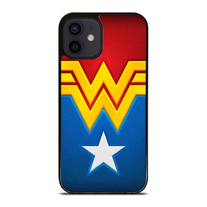 WONDER WOMAN OLD RETRO iPhone 12 Mini Case