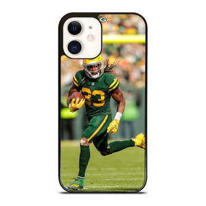 AARON JONES GREEN BAY PACKERS iPhone 12 Case