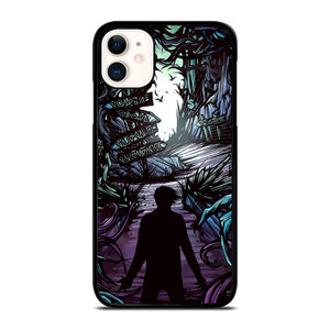 A DAY TO REMEMBER HOMESICK iPhone 11 Case