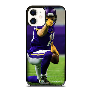 ADAM THIELEN 19 MINNESOTA VIKINGS iPhone 12 Case ADAM THIELEN 19 MINNESOTA VIKINGS iPhone 12 Case