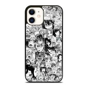 AHEGAO COMIC ANIME iPhone 12 Case AHEGAO COMIC ANIME iPhone 12 Case