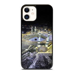 AL HARAM MOSQUE MECCA iPhone 12 Case AL HARAM MOSQUE MECCA iPhone 12 Case