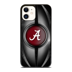 ALABAMA CRIMSON TIDE SYMBOL NEW iPhone 12 Case