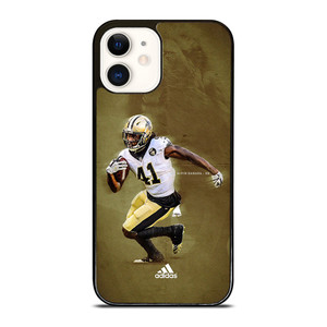 ALVIN KAMARA NEW ORLEANS SAINTS WHITE JERSEY iPhone 12 Case