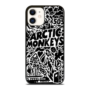 ARCTIC MONKEYS 505 iPhone 12 Case