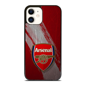 ARSENAL FC LOGO NEW iPhone 12 Case