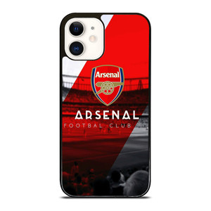ARSENAL FC STADIUM iPhone 12 Case