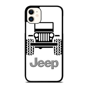 ABSTRACT JEEP iPhone 11 Case
