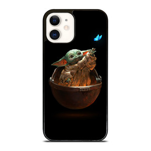 BABY YODA GROGU STAR WARS iPhone 12 Case