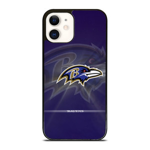 BALTIMORE RAVENS SKETSA iPhone 12 Case BALTIMORE RAVENS SKETSA iPhone 12 Case