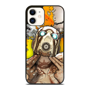 BORDERLANDS CHARACTER iPhone 12 Case