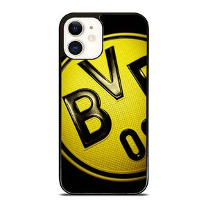 BORUSSIA DORTMUND BVB LOGO iPhone 12 Case