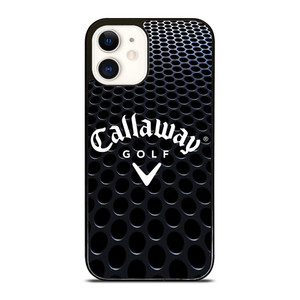 CALLAWAY GOLF CARBON iPhone 12 Case CALLAWAY GOLF CARBON iPhone 12 Case