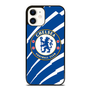 CHELSEA FC FOOTBALL CLUB iPhone 12 Case CHELSEA FC FOOTBALL CLUB iPhone 12 Case