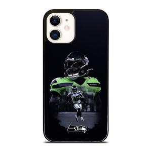 CHRIS CARSON SEAHAWKS EAGLE iPhone 12 Case CHRIS CARSON SEAHAWKS EAGLE iPhone 12 Case