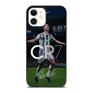 CR7 CRISTIANO RONALDO SIGNATURE iPhone 12 Case