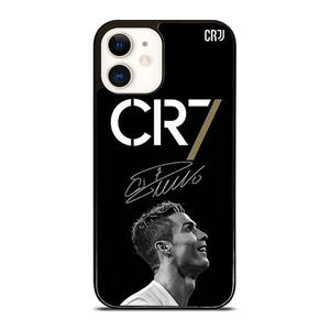 CRISTIANO RONALDO CR7 SILOUET iPhone 12 Case CRISTIANO RONALDO CR7 SILOUET iPhone 12 Case
