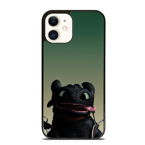 CUTE TOOTHLESS HOW TO TRAIN YOUR DRAGON iPhone 12 Case