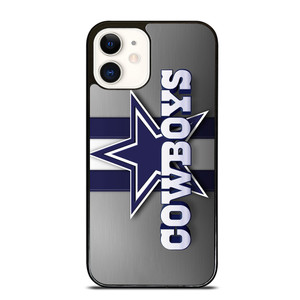 DALLAS COWBOYS FOOTBALL STAR LOGO iPhone 12 Case DALLAS COWBOYS FOOTBALL STAR LOGO iPhone 12 Case