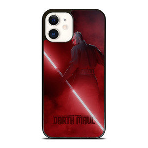 DARTH MAUL STAR WARS iPhone 12 Case DARTH MAUL STAR WARS iPhone 12 Case