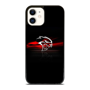 DODGE SRT ANIMALS EMBLEM iPhone 12 Case