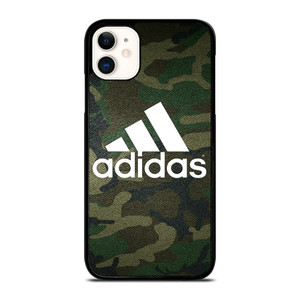 ADIDAS on CAMO iPhone 11 Case