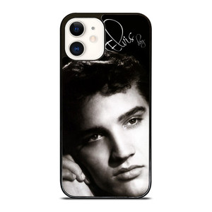 ELVIS PRESLEY DAY FACE iPhone 12 Case