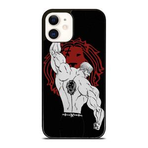 ESCANOR ANIME 7 DEADLY SINS iPhone 12 Case ESCANOR ANIME 7 DEADLY SINS iPhone 12 Case