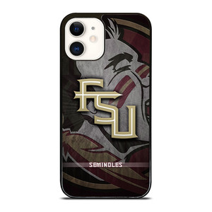 FSU SEMINOLES iPhone 12 Case
