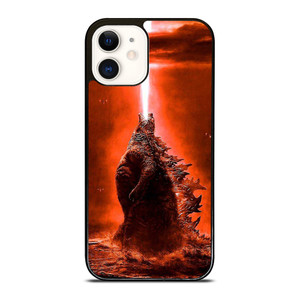 GODZILLA RED FIRE iPhone 12 Case