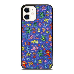 GRATEFUL DEAD COLLAGE iPhone 12 Case GRATEFUL DEAD COLLAGE iPhone 12 Case