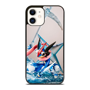 GRENINJA POKEMON GO iPhone 12 Case GRENINJA POKEMON GO iPhone 12 Case