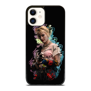 HARLEY QUIN MARGOT ROBBIE iPhone 12 Case