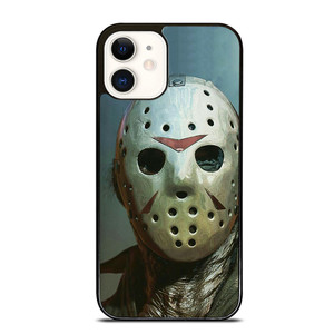 JASON FRIDAY THE 13TH MAN iPhone 12 Case