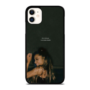 AESTHETIC ARIANA GRANDE iPhone 11 Case
