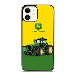 JOHN DEERE TRACTOR COMPANY iPhone 12 Case JOHN DEERE TRACTOR COMPANY iPhone 12 Case