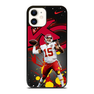 KANSAS CITY CHIEFS iPhone 12 Case