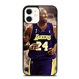KOBE BRYANT LA LAKERS WALK iPhone 12 Case