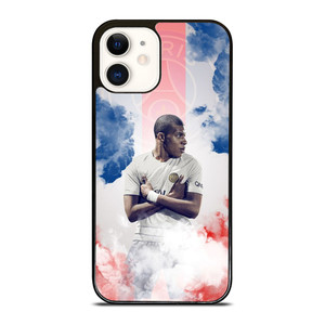 KYLIAN MBAPE PSG CELEBRATION iPhone 12 Case