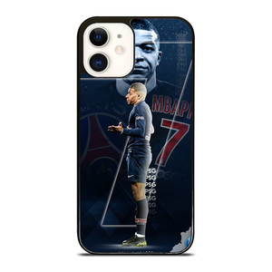 KYLIAN MBAPPE 7 PSG iPhone 12 Case