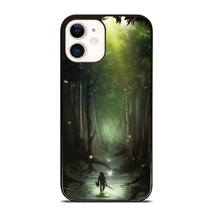 LEGEND OF ZELDA FOREST iPhone 12 Case