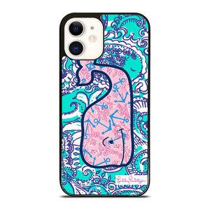LILLY PULITZER VINEYARD VINES iPhone 12 Case
