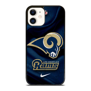 LOS ANGELES RAMS NFL LOGO COOL iPhone 12 Case