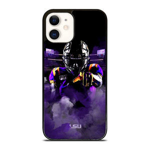 LSU TIGERS LOUISIANA STATE WELCOME iPhone 12 Case
