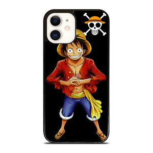 LUFFY ONE PIECE MANGA ANIME iPhone 12 Case