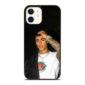 LUNAY PUERTO RICO RAPPER iPhone 12 Case LUNAY PUERTO RICO RAPPER iPhone 12 Case