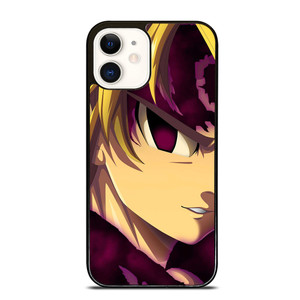 MELIODAS 7 SEVEN DEADLY SINS ANIME iPhone 12 Case