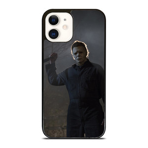 MICHAEL MYERS HALLOWEEN KNIFE iPhone 12 Case