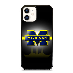 MICHIGAN WOLVERINES SHOW iPhone 12 Case