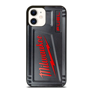 MILWAUKEE TOOL BLACK BOX iPhone 12 Case